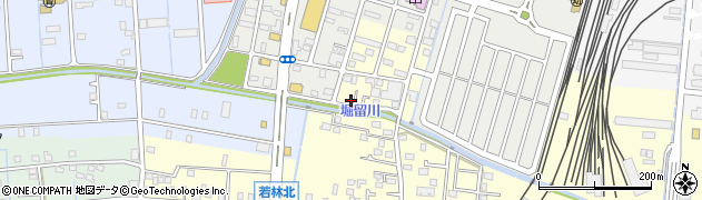 伊藤忠税理士事務所周辺の地図