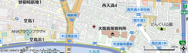 藤岡正憲税理士事務所周辺の地図