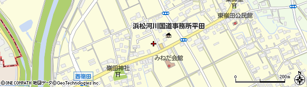 松本健巳土地家屋調査士事務所周辺の地図