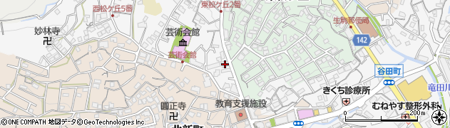 梅本石油株式会社周辺の地図
