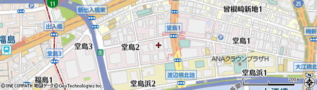 浅井謙建築研究所株式会社周辺の地図