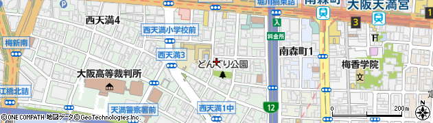 七福法律事務所周辺の地図