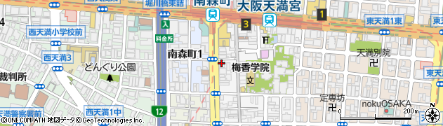 矢野税理士事務所周辺の地図