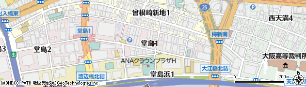 鮨 瀧本周辺の地図
