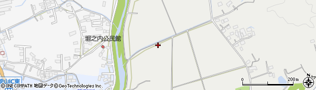静岡県牧之原市大江310周辺の地図
