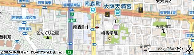 株式会社和泉書院周辺の地図