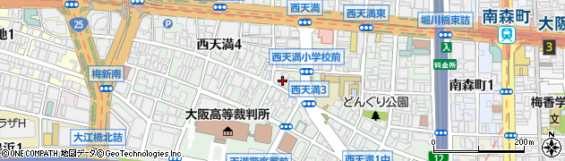 日本紙加工産業労働組合協議会周辺の地図
