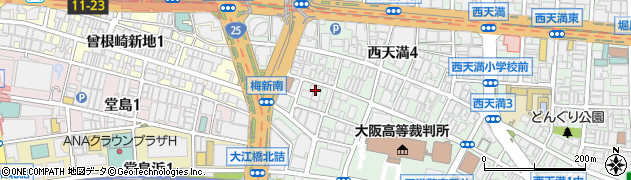 正森三博法律事務所周辺の地図