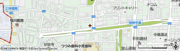 株式会社辰巳自動車周辺の地図