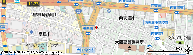 田端綜合法律事務所（弁護士法人）周辺の地図