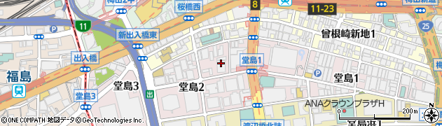 株式会社プランニングカンパニー柿本周辺の地図