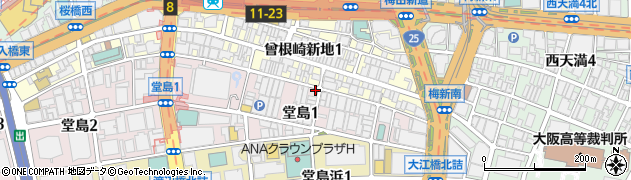 山陽商事株式会社周辺の地図