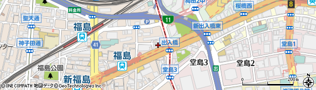 日高電機株式会社周辺の地図