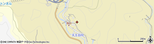 兵庫県神戸市兵庫区平野町周辺の地図