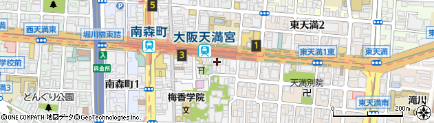 山口司法書士事務所周辺の地図