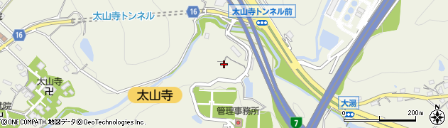 兵庫県神戸市西区伊川谷町布施畑475周辺の地図