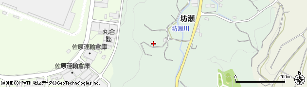 静岡県湖西市坊瀬333周辺の地図