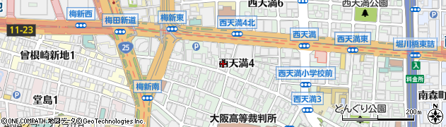 株式会社隆生周辺の地図