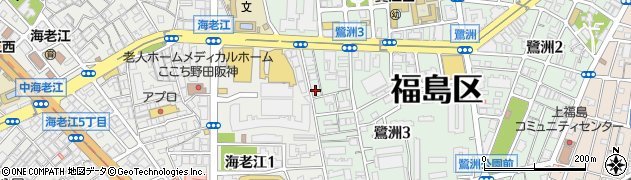 奥本繊維株式会社周辺の地図