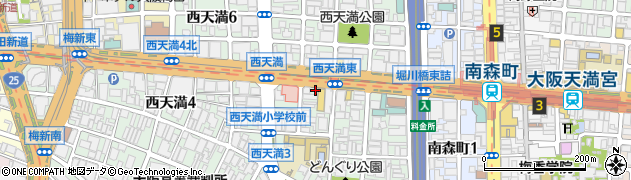 日成綜合管理株式会社周辺の地図