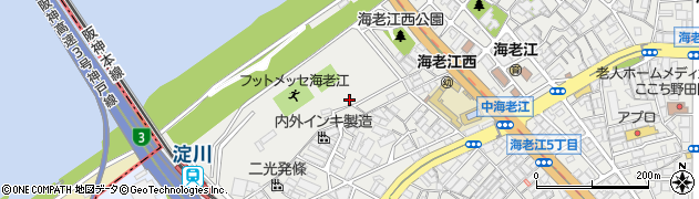 徳島電気周辺の地図