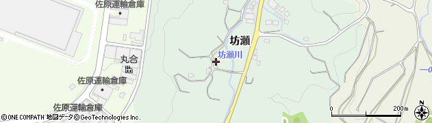 静岡県湖西市坊瀬326周辺の地図