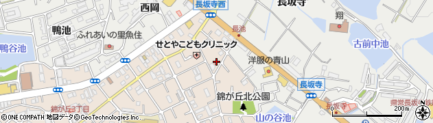 秋山小児矯正歯科医院周辺の地図