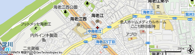 丈野建材株式会社周辺の地図