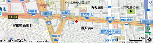 菅原法律事務所周辺の地図