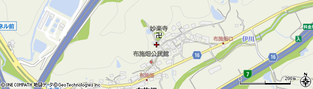 兵庫県神戸市西区伊川谷町布施畑620周辺の地図