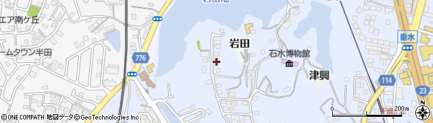 三重県津市垂水2990周辺の地図