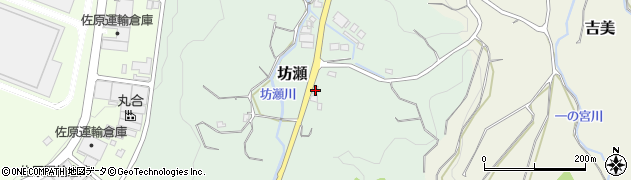 静岡県湖西市坊瀬294周辺の地図
