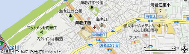 高鍋商事株式会社周辺の地図