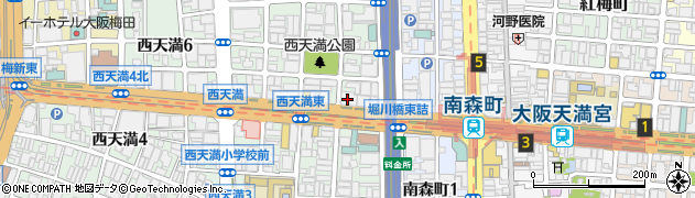 日本設備綜合研究所周辺の地図