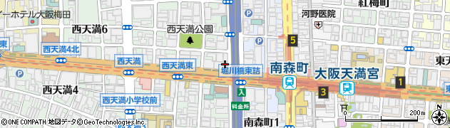 勢山竹材店周辺の地図