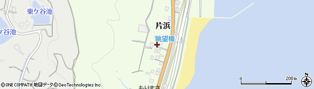 静岡県牧之原市片浜3301周辺の地図