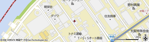 吉岡工業株式会社周辺の地図