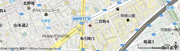 株式会社ニチジョー・サービス周辺の地図