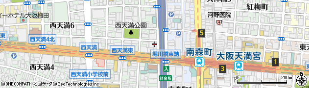 鈴木慎也税理士事務所周辺の地図