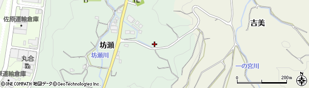 静岡県湖西市坊瀬266周辺の地図