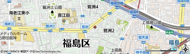 株式会社イケモト　本社周辺の地図