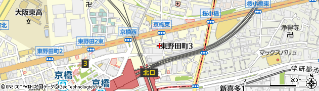 風の街 京橋飛騨店周辺の地図