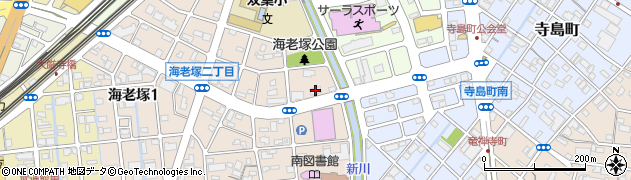 静岡ビルサービス株式会社　浜松支店周辺の地図