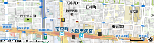 丸丹不動産株式会社周辺の地図