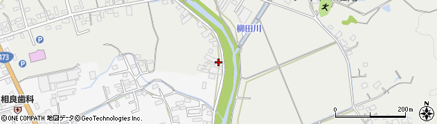静岡県牧之原市大江1251周辺の地図