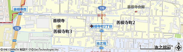 株式会社藤木農機製作所周辺の地図