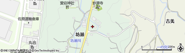 静岡県湖西市坊瀬249周辺の地図
