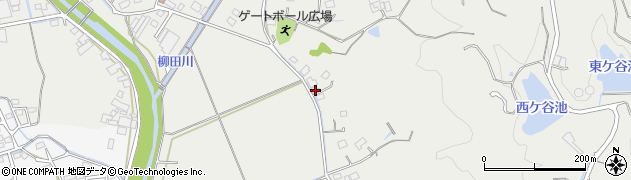 静岡県牧之原市大江1064周辺の地図