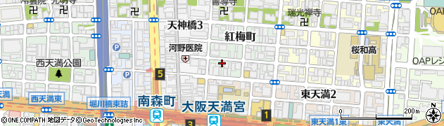 株式会社軽金属通信ある社周辺の地図