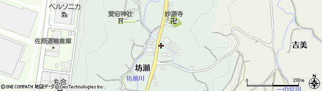 静岡県湖西市坊瀬236周辺の地図